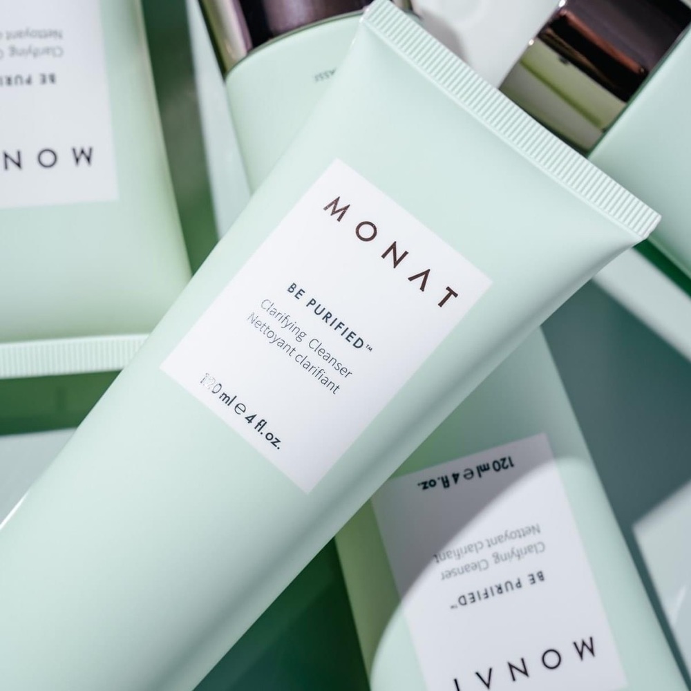 NWT - MONAT Be Purified Cleanser